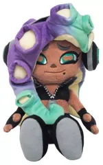 テンタクルズ イイダ　サンリオコラボ　ぬいぐるみ 2019 城東36-010】スプラトゥーン2 サンリオコラボ テンタクルズ
