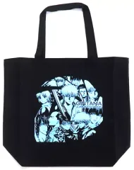 【中古】バッグ(キャラクター) 集合 トートバッグ 「銀魂」 ジャンプフェスタ2015グッズ