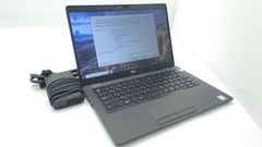 【良品】DELL Latitude 5300 13.3型 Core i5-8365U 1.6GHz メモリ8GB ストレージSSD256GB windows10リカバリ カメラ Wi-Fi