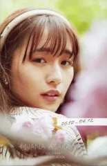 HIT'S/浅川梨奈 直筆サイン＆生写真カード #13/20 (ピンク柄ビキニ) セールHIT\u0027S&frasl;浅川梨奈 直筆サイン＆生写真カード #16&frasl;20 (マーメイド