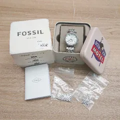 2024年最新】fossil フォッシル 時計の人気アイテム - メルカリ