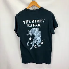 THE STORY SO FAR  2016 FALL TOUR TSSF プリントTシャツ サイズM 070516 01のサムネイル