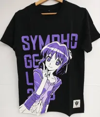 2025年最新】シンフォギア ライブ tシャツの人気アイテム - メルカリ