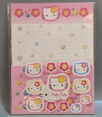 サンリオ/トーヨー ハローキティ レターセット パール 1997年