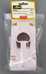 京商 ミニッツ F-1 フェラーリ248F1ホワイトボディセット kyosyo