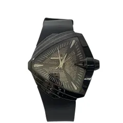 HAMI VEN AUTOMATIC H246150 黒ラバー HAMI VEN AUTOMATIC H246150 黒ラバー