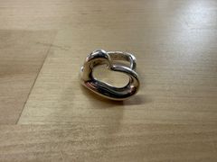 TIFFANY&Co ティファニー オープンハート SV925 リング