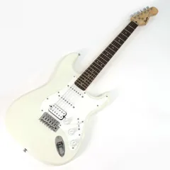 2024年最新】Squier by Fender Bullet Strat with Tremolo HSS, Brown