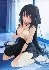 【中古】タペストリー 鳶沢みさき 描き下ろしB2Wスエードタペストリー 「PCソフト 蒼の彼方のフォーリズム EXTRA2 STANDARD EDITION/PREMIUM EDITION」 トレーダー購入特典