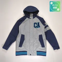 スノージャケット 545410 グレー Mのサムネイル