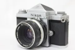 作例あり Nikon F アイレベル＋NIKKOREX F 動作確認済み 状態良 2025年最新】ニコン F2 アイレベルファインダーの人気アイテム