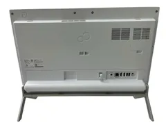 【超美品】富士通 ESPRIMO FH60/H3 ■AMD Ryzen 5 7530U @ 2.00GHz■メモリ16GB+SSD1TB+DVD■23.8型FHD■顔認証■Win11 一体型PC ◎Y6J109