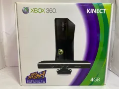 [中古ゲーム] Xbox 360 KINECTセット