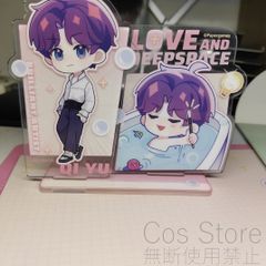恋と深空 ホムラアクリルスタンド Love and Deepspace Rafayel ゲームグッズ 祁煜 彼女プレゼント 誕生日ギフト