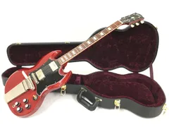 2023年最新】gibson sg ハードケースの人気アイテム - メルカリ