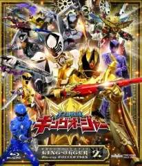 【中古】特撮Blu-ray Disc スーパー戦隊シリーズ 王様戦隊キングオージャー Blu-ray COLLECTION 2 [初回版]
