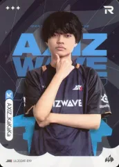 【中古】コレクションカード(男性) IJL2024F-R19[R]：AXIZ WAVE/KaKaKa/IdentityV 第五人格 Japan League カードコレクション第一弾「2024年秋シーズン」