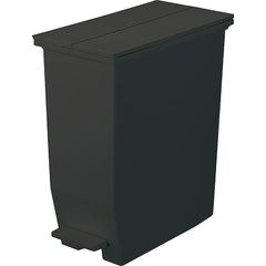 ゴミ箱 おしゃれ キッチン 抗菌 防汚 20L フタ付き ダストボックス　1個