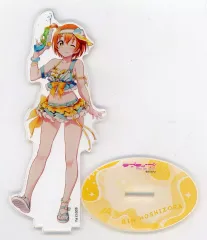 【中古】アクリルスタンド・アクリルパネル 星空凛 アクリルフィギュア 「くじ引き堂 ラブライブ! オンラインくじ Ver.LoveLive!Days～μ’s～」 B-5賞