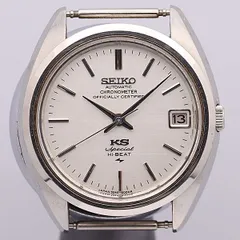 直売公式店 ジャンク SEIKO セイコー 5246-6000 KS 腕時計 WJ61 - メンズ