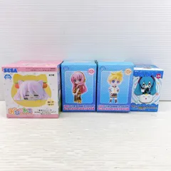 ◆初音ミク 桜ミク おひるねこ (あくび) / ミク x しゅうまい君 フィギュア / Live Stage Producer デイスプレイフィギュア 巡音ルカ / 鏡音レン 未開封品 ◆