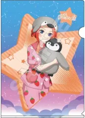 【中古】クリアファイル 中野五月 リラックスタイム A4クリアファイル 「映画 五等分の花嫁」