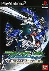 機動戦士ガンダム00 ガンダムマイスターズ／PlayStation2／ゲーム【中古】