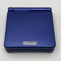 Nintendo ニンテンドーゲームボーイアドバンスSP アズライトブルー Amazon | 【整備済み品】 任天堂 ゲームボーイアドバンスSP