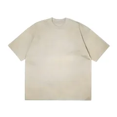 ☆ ベージュ ☆ XL ☆ シャツ メンズ Tシャツ メンズ トップス 無地 綿 コットン 半袖tシャツ 半そで カジュアルシャツ 半袖 カジュアル おしゃれ 春 夏 男性 無地tシャツ メンズtシャツ メンズファッション カットソー シンプル オシャレ