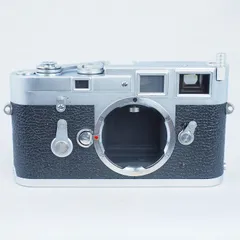 Y*i様 ライカ Leica M3 中古 動作未確認 レンズなし Y*i様 ライカ Leica M3 中古 動作未確認 レンズなし