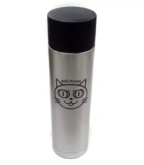 【中古】マグカップ・湯のみ(男性) 神谷浩史 VS HIRO-C にゃーさんステンレスボトル 「DGS VS MOB LIVE SURVIVE」