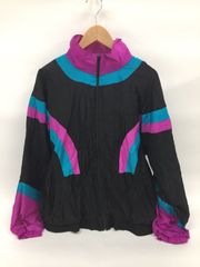 Sport ESSENTIALS　80’s　ナイロンジャケット　ヴィンテージ【M128-20250427-05KS】