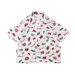 visvim WALLIS SHIRT S/S SUNNYBIRD 2