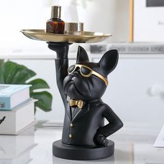 スポンジ・ボブ イカルド フィギュア 収納 キーラック ジュエリー