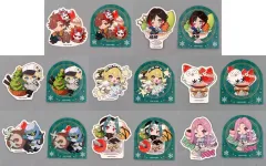 【中古】シール・ステッカー 全8種セット ステッカー2枚セット 「DMMスクラッチ! Crazy Raccoon スクラッチ第五弾」 E賞