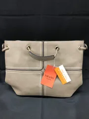 【新品未使用品】FIRANO 2wayバッグ　トート　ショルダー　バッグインバッグ