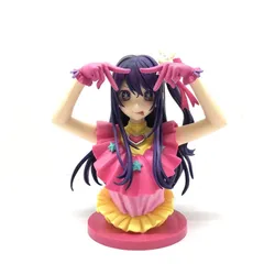 【中古】本体のみ) 一番くじ 推しの子 ラストワン賞 星野アイ胸像フィギュア バンダイ[66]