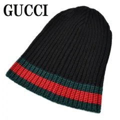 2025年最新】GUCCI メンズ ニット帽・ビーニーの人気アイテム