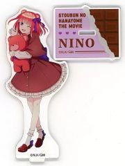[中古]雑貨 中野二乃 アクリルスタンド [映画 五等分の花嫁] ローソン·Loppi·HMV＆BOOKS online限定