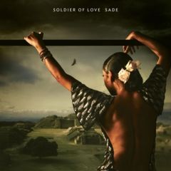輸入盤【生産限定盤】Sade「Soldier of Love」アナログ盤（12インチ）