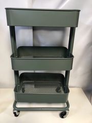 【引き取り限定】3段ワゴン