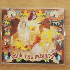 FUNK THE PEANUTS ファンク・ザ・ピーナッツ　　シングルCDセット FUNK THE PEANUTSが参加するザ・ピーナッツトリビュートアルバム