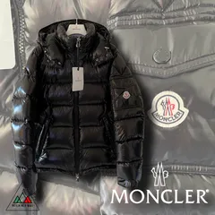 Moncler MAYA Black モンクレール　マヤ　現行日本直営定価300,300円