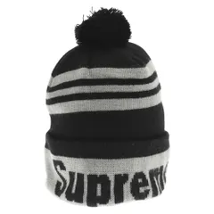 2026年最新】supreme ニット帽 ボンボンの人気アイテム - メルカリ