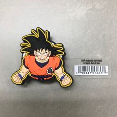 クロックス/CROCS　ジビッツ　ドラゴンボール　孫悟空　単品　シューズアクセサリー　10014532