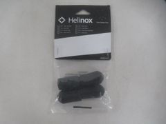 【Helinox】  チェアラバーフット チェアワン 4個セット キャンプ