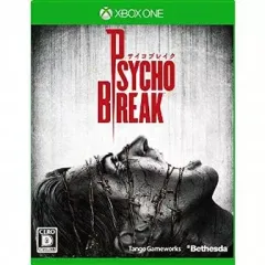【中古】Xbox Oneソフト PsychoBreak(サイコブレイク)