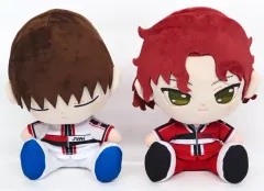 【中古】ぬいぐるみ 全2種セット ぬいぐるみVol.6 「新テニスの王子様」