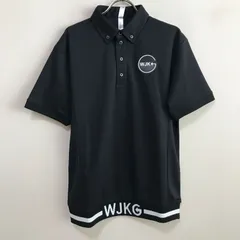 2025年最新】wjk ポロシャツの人気アイテム - メルカリ