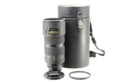 2023年最新】NIKON NIKKOR AF 80-200mm f2.8 EDの人気アイテム - メルカリ